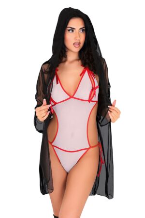 Deluxerie Body Ruksana