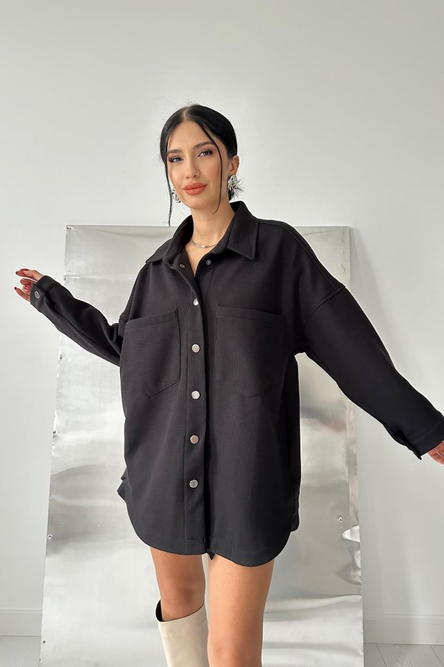 Deluxerie Camisa MF-Magna