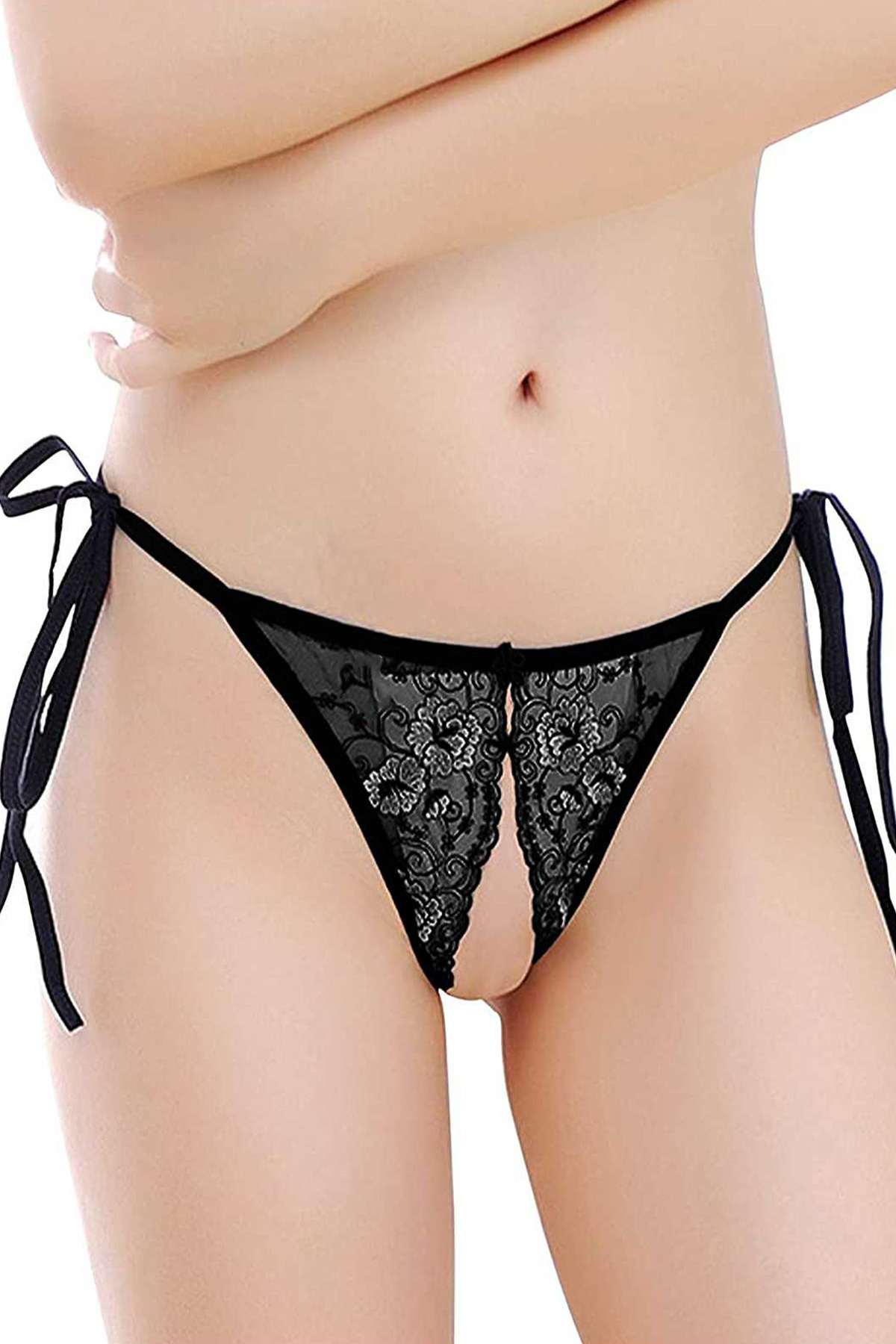 Deluxerie Tanga Sexy Bentlea