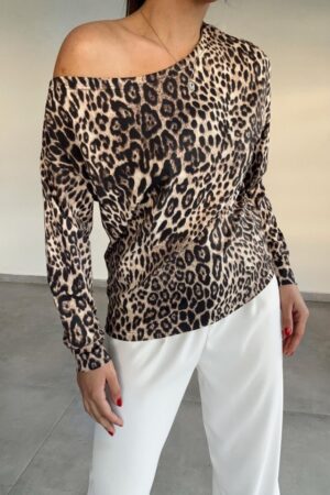 Deluxerie Blusa MF-Dellina