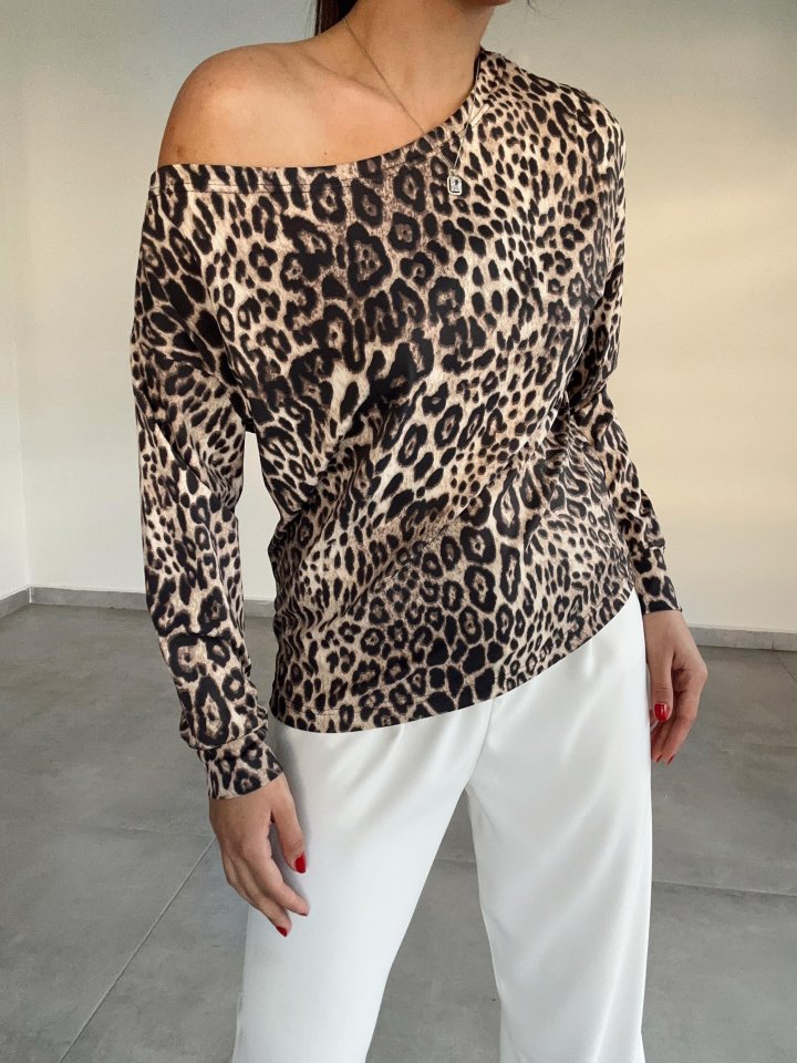 Deluxerie Blusa MF-Dellina Deluxerie Blusa MF-Dellina