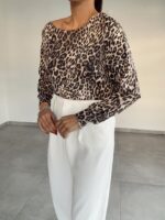 Deluxerie Blusa MF-Dellina