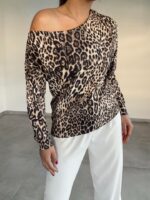 Deluxerie Blusa MF-Dellina