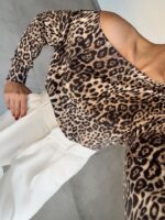 Deluxerie Blusa MF-Dellina