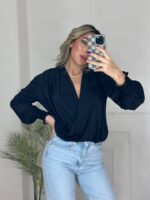 Deluxerie Blusa MF-Klementina