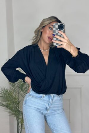 Deluxerie Blusa MF-Klementina