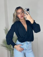 Deluxerie Blusa MF-Klementina