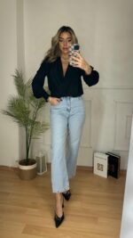 Deluxerie Blusa MF-Klementina