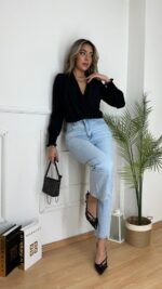 Deluxerie Blusa MF-Klementina