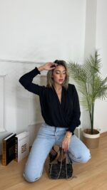 Deluxerie Blusa MF-Klementina