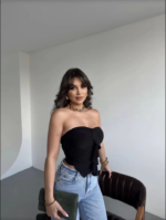 Deluxerie Blusa MF-Linsay