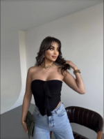 Deluxerie Blusa MF-Linsay