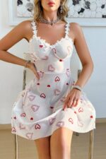 Deluxerie Camisa de noite Hadly