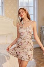 Deluxerie Camisa de noite Haelie
