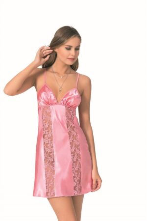 Deluxerie Camisa de Noite Marguerita