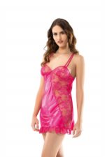 Deluxerie Camisa de Noite Marketa