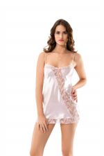 Deluxerie Camisa de Noite Meryssa