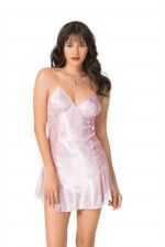 Deluxerie Camisa de Noite Morissa