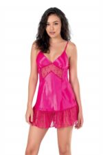 Deluxerie Camisa de Noite Philomena