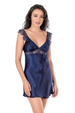Deluxerie Camisa de Noite Pippa