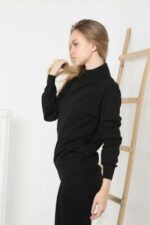 Deluxerie Camisola de malha MF-Frodine