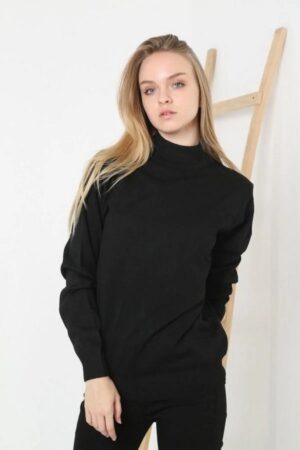 Deluxerie Camisola de malha MF-Frodine