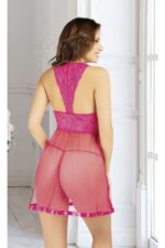Deluxerie Conjunto de Babydoll Carlita