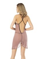 Deluxerie Conjunto de Babydoll Maurie
