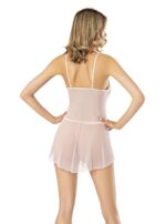 Deluxerie Conjunto de Babydoll Morgin