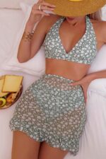 Deluxerie Conjunto de Bikini Aafje