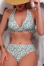Deluxerie Conjunto de Bikini Aafje