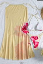 Deluxerie Conjunto de Bikini Abriana