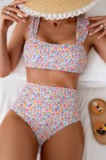 Deluxerie Conjunto de Bikini Acadia