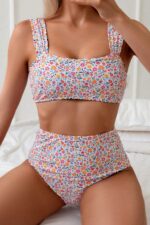 Deluxerie Conjunto de Bikini Acadia