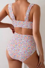 Deluxerie Conjunto de Bikini Acadia
