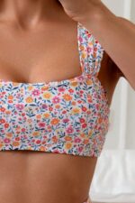 Deluxerie Conjunto de Bikini Acadia