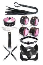 Deluxerie Conjunto de Fetiche Reinheld