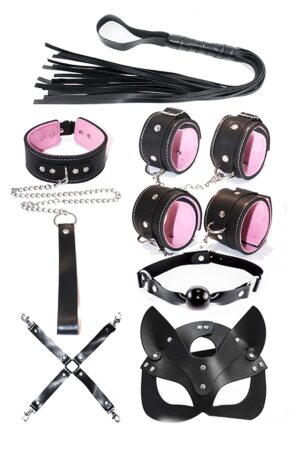 Deluxerie Conjunto de Fetiche Reinheld