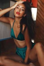 Deluxerie Conjunto de Shorts Oliva