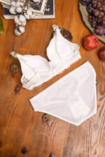 Deluxerie Conjunto de Soutien Push-up Anjouan