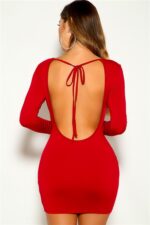 Deluxerie Mini Vestido Margerie