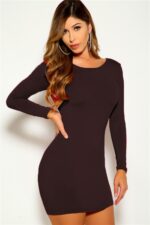 Deluxerie Mini Vestido Margerie