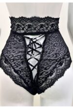 Deluxerie Slip Sexy Albinia
