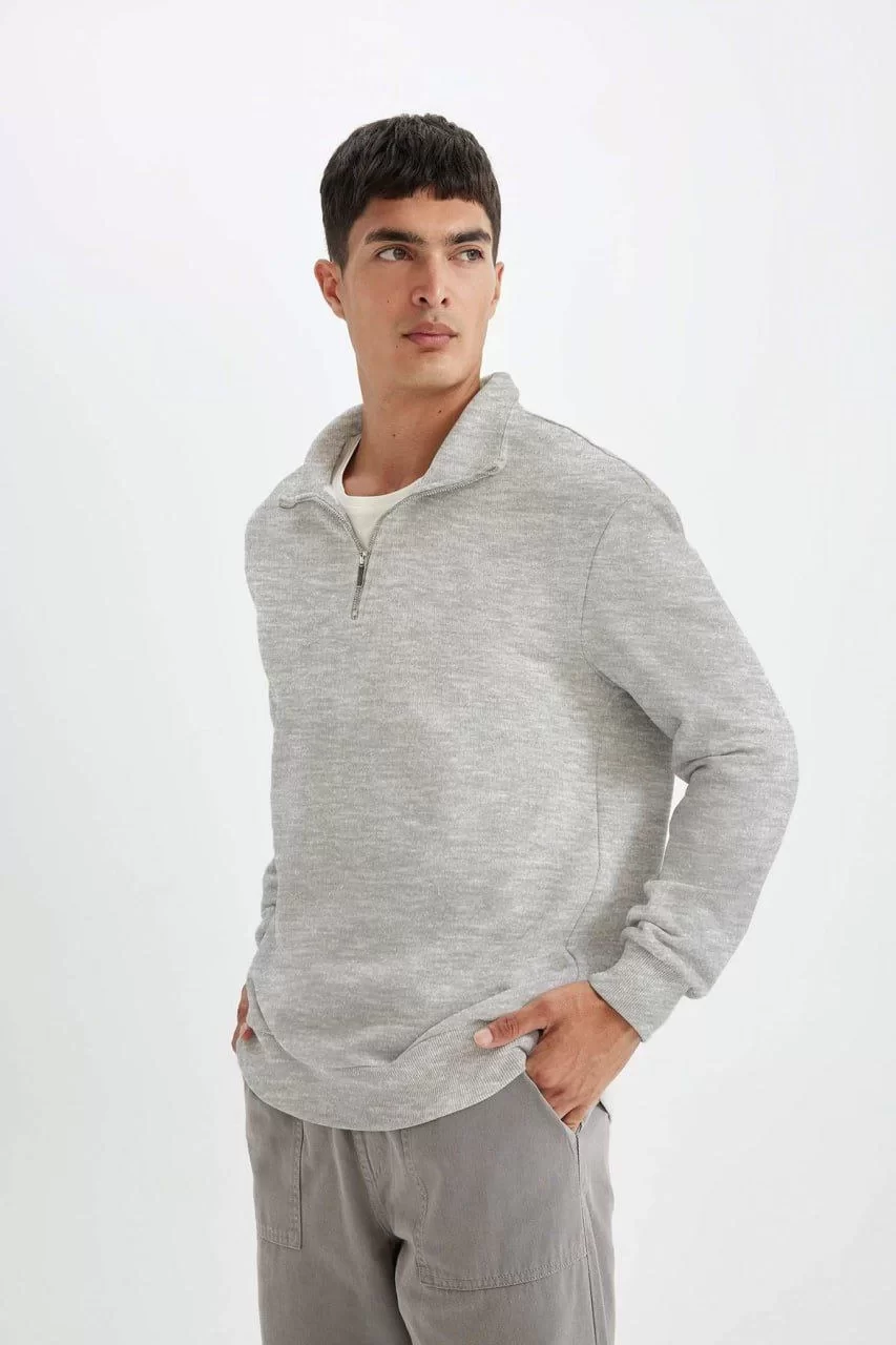 Deluxerie Sweatshirt MF-Callen Deluxerie Sweatshirt MF-Callen