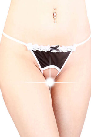 Deluxerie Tanga Sexy Rebbecca