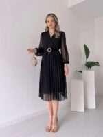 Deluxerie Vestido MF-Gabrina