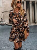 Deluxerie Vestido MF-Heladia