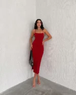 Deluxerie Vestido MF-Lorita