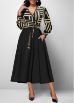 Deluxerie Vestido MF-Tingle