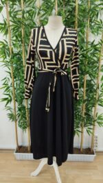 Deluxerie Vestido MF-Tingle